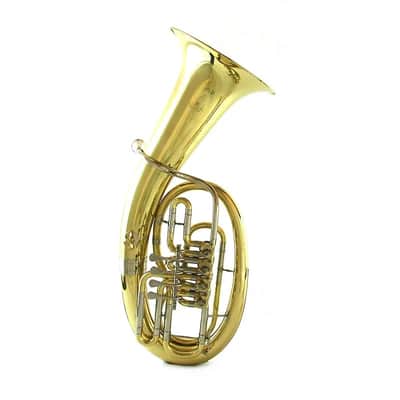Schiller Elite Rotary 4 Valve Euphonium image 1