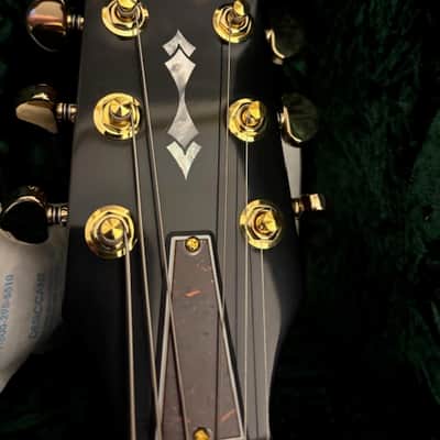 Heritage Heritage Factory Special H-575 with Spruce Top 2025 - Antique Natural image 10