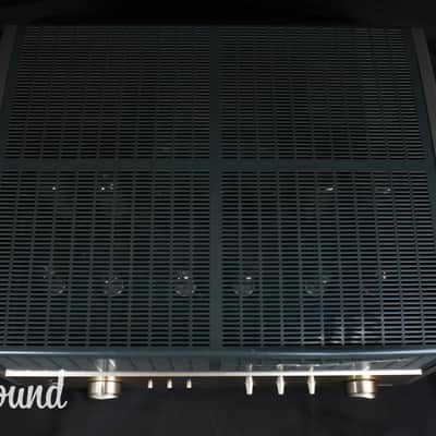 Luxman SQ-38 Signature Stereo Integrated Tube Amplifier in Very Good Condition image 3