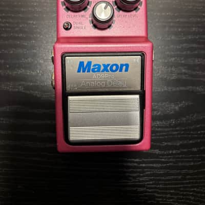 Maxon AD9 Pro Analog Delay Pedal | Reverb