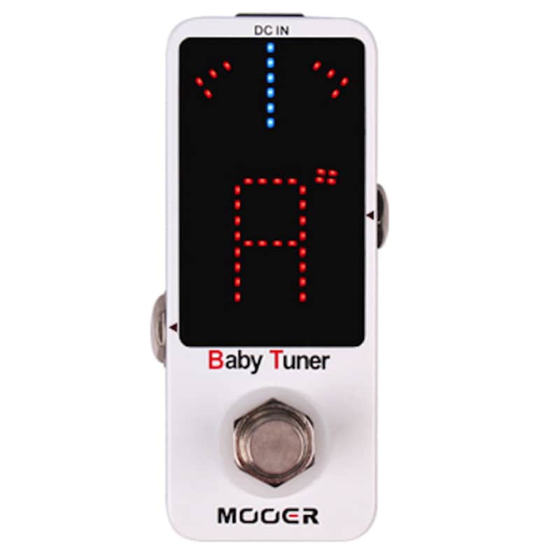 Mooer Baby Tuner Tuning Pedal image 2