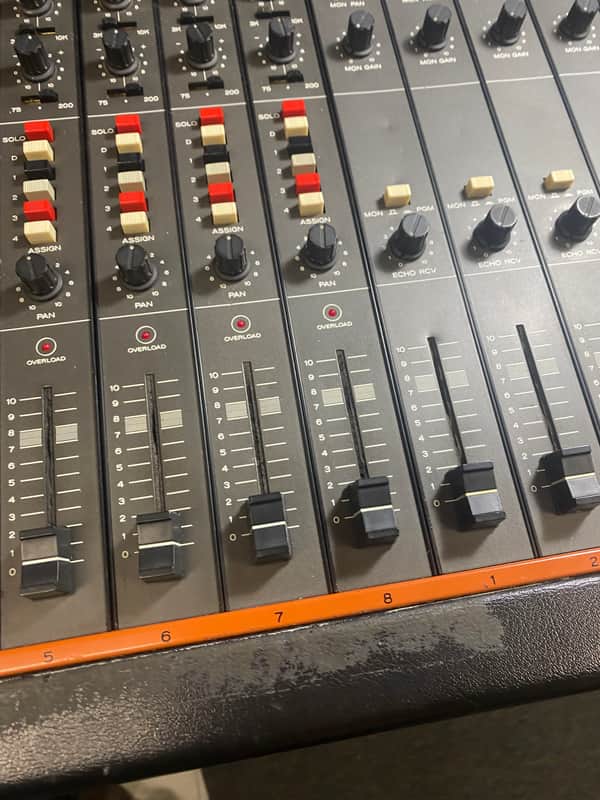 TEAC Model 5 Tascam Series Mixer | Reverb