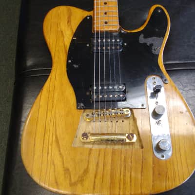 Fender Telecaster 1952 Natural Linc Chamberland image 2