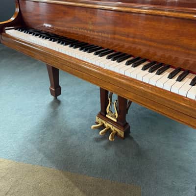 Steinway&Sons M 2000 - Walnut image 2