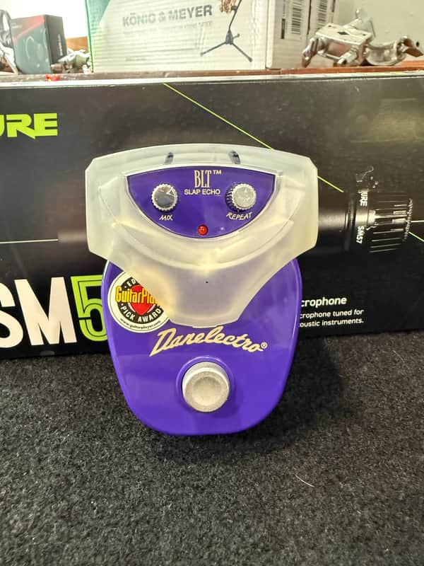 Danelectro BLT Slap Back image 1