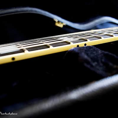 Gibson Custom Shop Historic Peter Frampton Les Paul Custom (PF 328) 2002 "Collectors Item" image 12