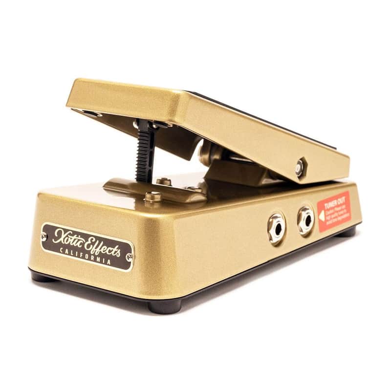 Xotic Effects XVP-250K Volume Pedal Passive Electronics image 1