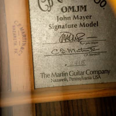 Martin OMJM  2012 image 18