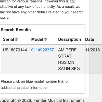 Fender American Performer Stratocaster HSS with Maple Fretboard 2018 - Present - Satin Surf Green image 5