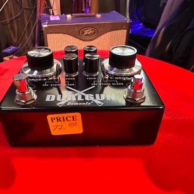 Demon FX The dualgun overdrive image 4