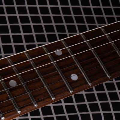 2000 Ibanez (Japan) RG520QS with Quilted Sapele Top & Ibanez Hard Case image 13