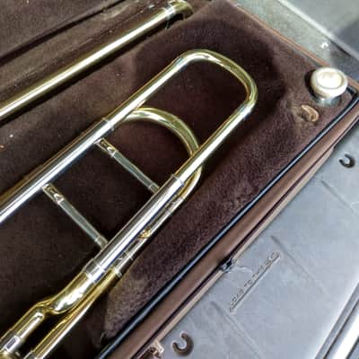 Stradivarius Bach Model 42 Trombone Priced for Quick Sale image 4