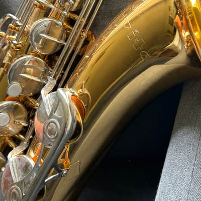 Yamaha Leblanc Vito Tenor Saxophone, 2000s Yamaha YTS-23 stencil, Japan image 2