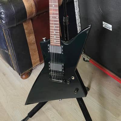 ESP EX 2003 Explorer Black CASE QUEEN! CLEAN! EMG 81 OHSC! MIJ Japan image 3