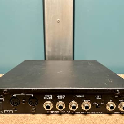 Boss SE-50 image 2