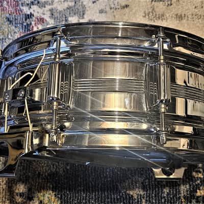 Rogers Dynasonic 70's - Chrome image 11