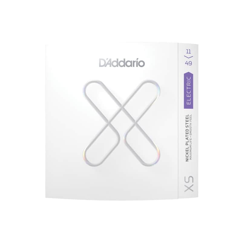 NEW D'Addario XS Nickel Strings - .011-.049 image 1