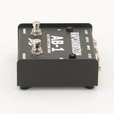 RapcoHorizon AB-1 A/B Switching Box image 8