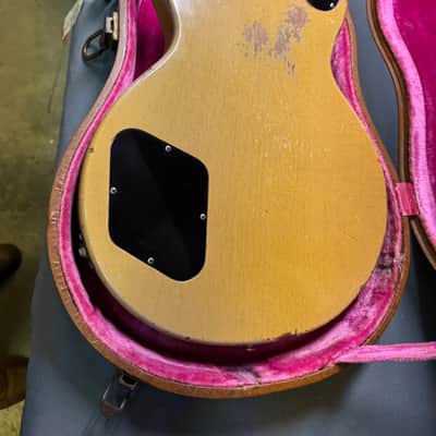 Gibson Les Paul Special 1956 - TV Yellow # 6 12139 image 9