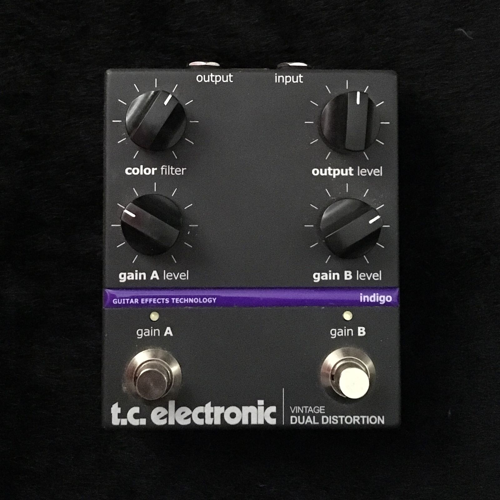 TC Electronic Vintage Dual Distortion | Reverb Canada