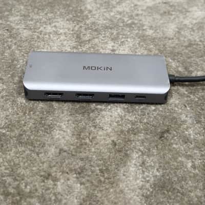 Mokin USB C Adapter to HDMI - Good image 3