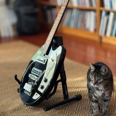 Teisco May Queen - 60's - 70's vintage - NOT A REISSUE image 4