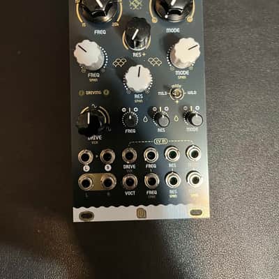 NANO Modules ST Font Stereo VCF Filter image 1