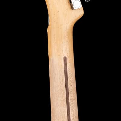 Fender Custom Shop Masterbuilt David Brown La Cabronita Especial 2.0 Relic - Black #35413 image 15