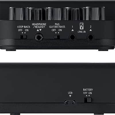 Roland GO:MIXER PRO-X Audio Mixer for Smartphones | Connect and Mix up to 7 Audio Sources | Add Studio Quality Audio to your Social Content and Livestreams image 4