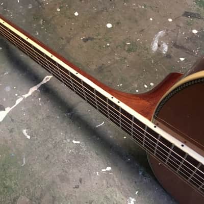 Aria AF-390-LN Acoustic Guitar Left Handed Excellent Condition image 17