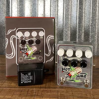 Reverb.com listing, price, conditions, and images for electro-harmonix-hot-wax