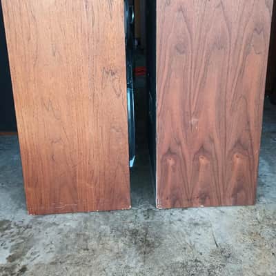Realistic Mach Two speakers in good condition - 1970's image 4
