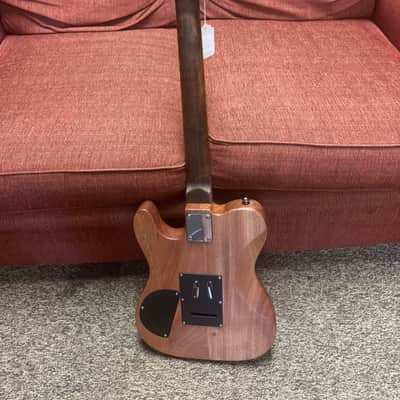 No Name Partscaster Tele w/Strat trem image 7
