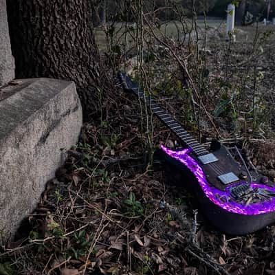 Modugno X3-S Pro: Bones | Made In Texas, USA image 2