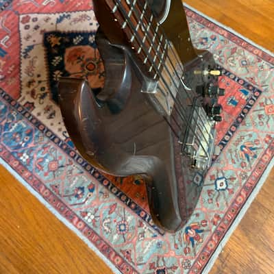 El Degas EB-3 1970s Brown mij made in Japan image 9