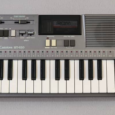 Casio Casiotone MT-820 +Rom Pack/RO-554 image 4