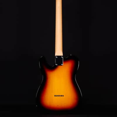 Fender Standard Telecaster, Laurel FB, 3-Color Sunburst image 7