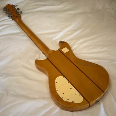 Vintage 1979 Ibanez ST200-NT Studio - Natural - Made in Japan (MIJ) - Free Pro Setup image 16