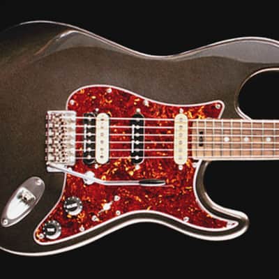 Baritone -Dood Craft Guitars - The 285ST - Mystic Mist image 8