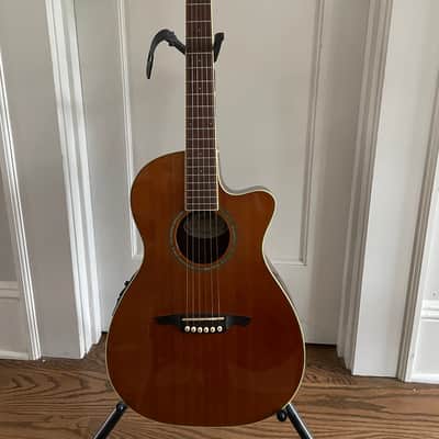 Wechter Nashville Special Elite NV-5413CE Acoustic Guitar Plek'd Fishman OHSC image 4