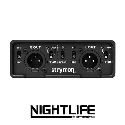 Strymon PCH X2 - Black Bild 3