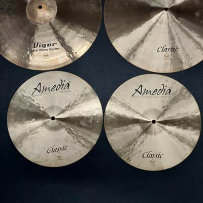 Immagine Amedia Cymbal Box Set - 4