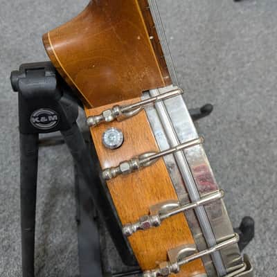 Ome 5-String Openback Banjo 1970 image 11