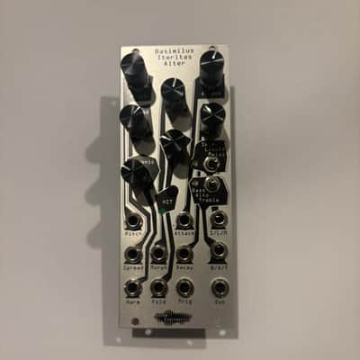 Noise Engineering Basimilus Iteritas Alter 2017 - Present Silver image 1