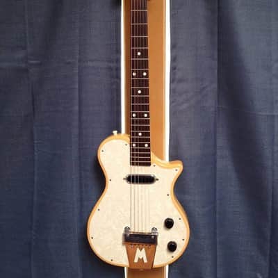 Magnatone MKIII 1950's RARE Very Good Condition WOW! image 2
