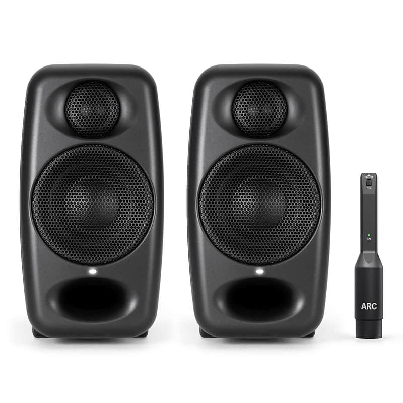 IK Multimedia iLoud Micro Monitor Pro - Pair image 1