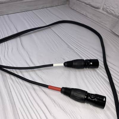 Interconnect Cable Peacock MK2 4.4mm to XLR Cable image 2