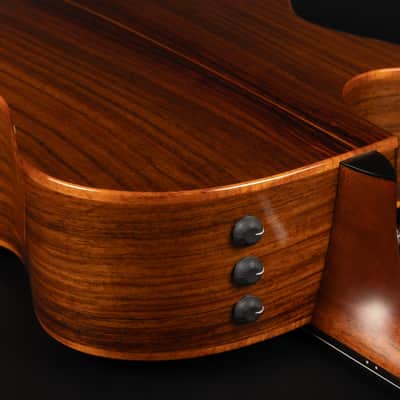 2018 Taylor 714ce-N - Natural | USA All Solid Grand Auditorium Crossover Classical Guitar Nylon Cutaway Pickup | OHSC image 16