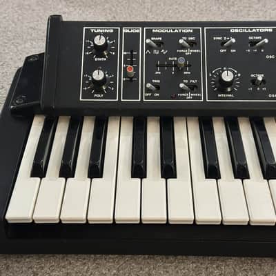 Moog Liberation w/Original PSU & Connecting Cable (Cleaned) image 8