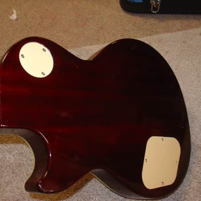 Epiphone Les Paul Quilted With Case ! image 4